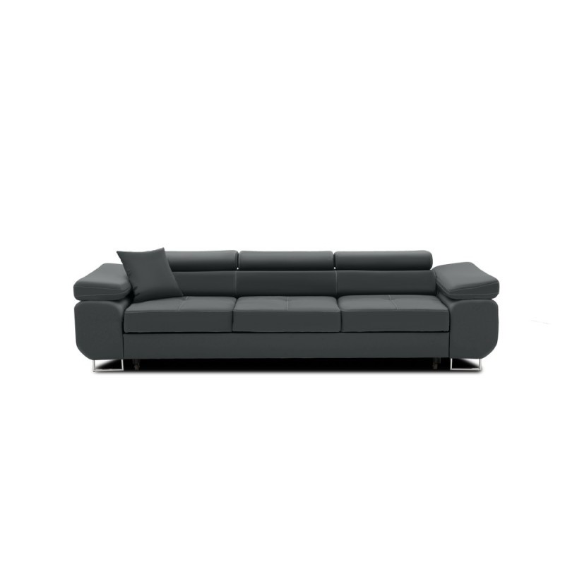 RIGATTO Sofa, Color - DARK GRAY RIGATTO Sofa, Color - DARK GRAY