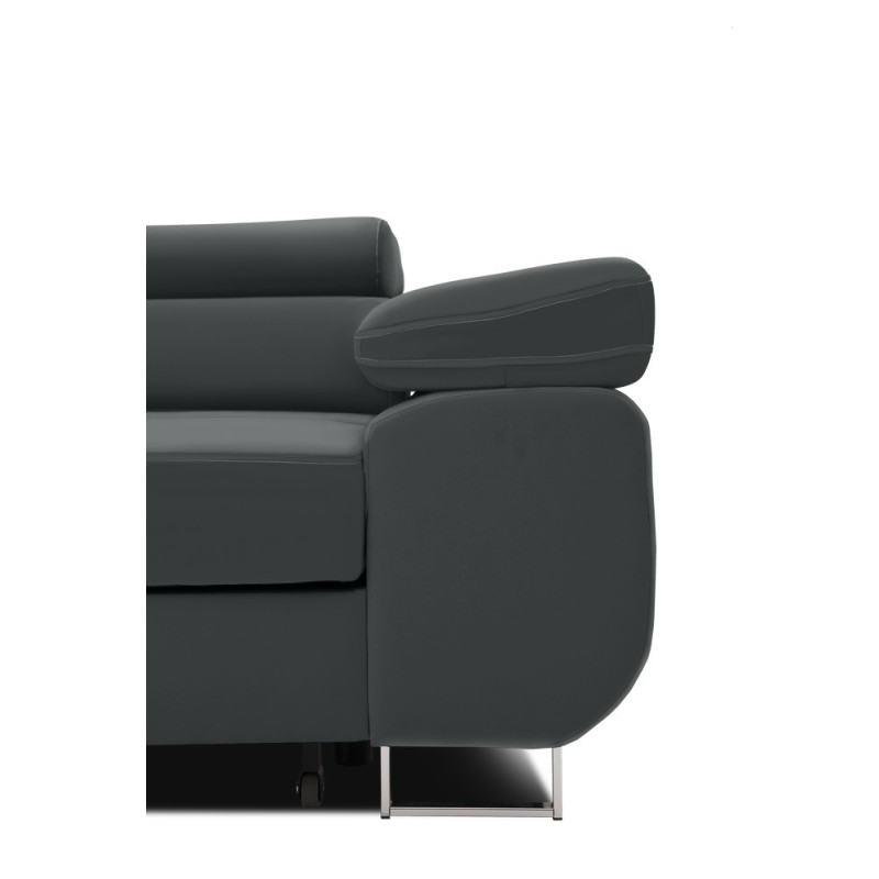 RIGATTO Sofa, Color - DARK GRAY RIGATTO Sofa, Color - DARK GRAY