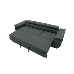 RIGATTO Sofa, Color - DARK GRAY RIGATTO Sofa, Color - DARK GRAY