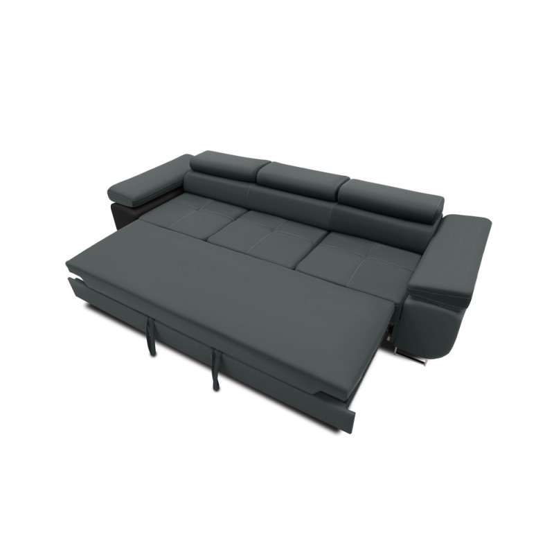 RIGATTO Sofa, Color - DARK GRAY RIGATTO Sofa, Color - DARK GRAY