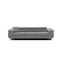RIGATTO Sofa, Color - LIGHT GRAY