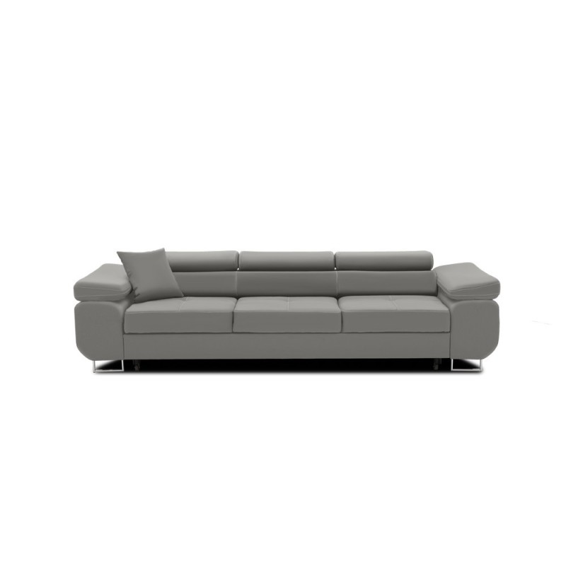 RIGATTO Sofa, Color - LIGHT GRAY RIGATTO Sofa, Color - LIGHT GRAY