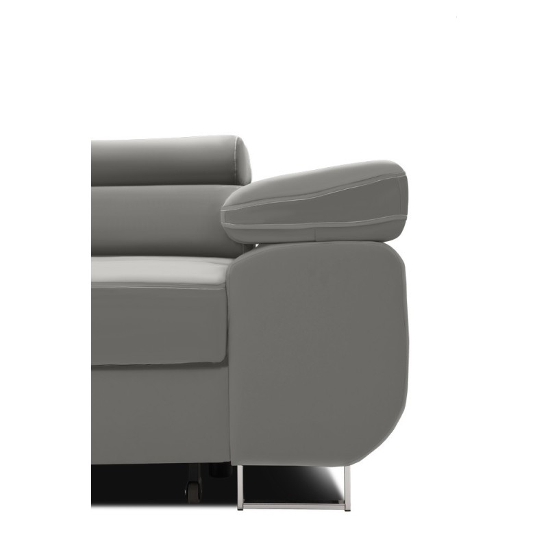 RIGATTO Sofa, Color - LIGHT GRAY RIGATTO Sofa, Color - LIGHT GRAY