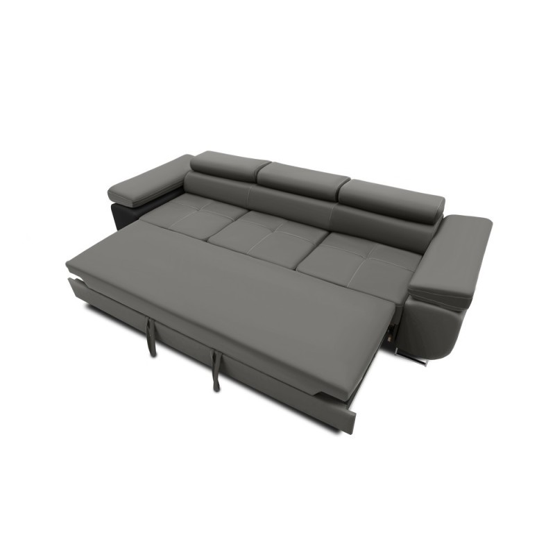 RIGATTO Sofa, Color - LIGHT GRAY RIGATTO Sofa, Color - LIGHT GRAY