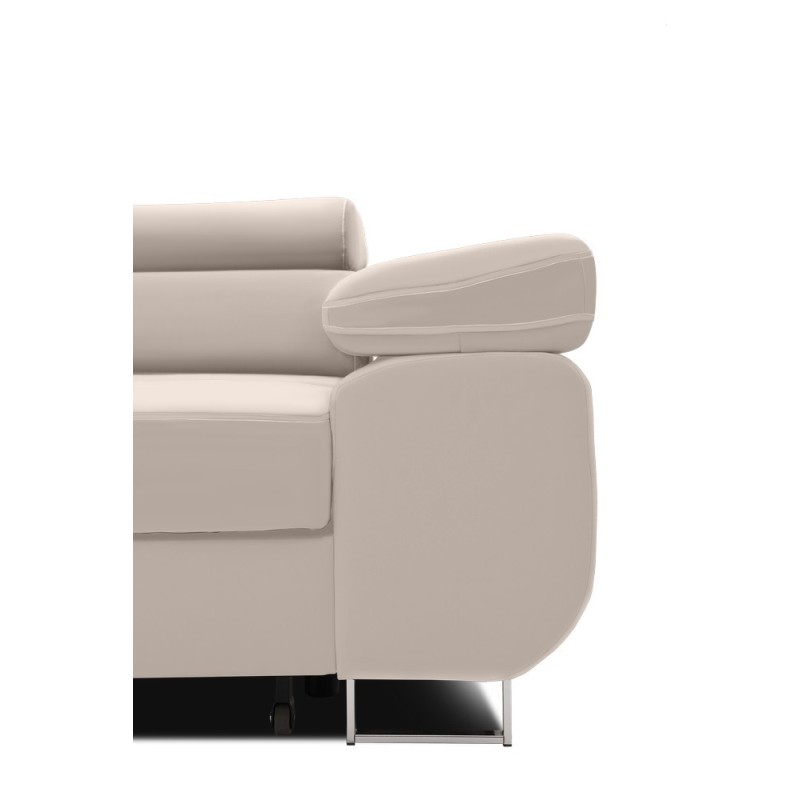 Sofa RIGATTO, Farbe - BEIGE Sofa RIGATTO, Farbe - BEIGE