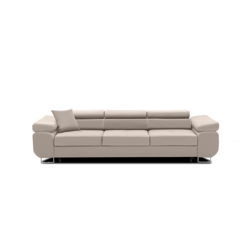 RIGATTO Sofa, Color - BEIGE RIGATTO Sofa, Color - BEIGE