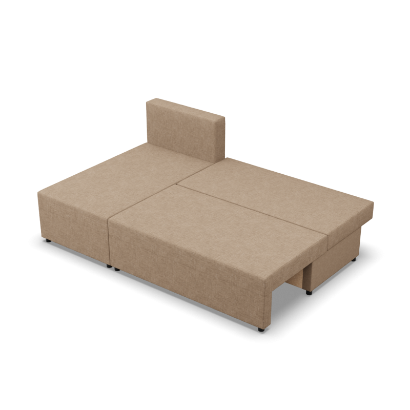 Fermo Lux Corner Sofa, Color - CAPPUCCINO Fermo Lux Corner Sofa, Color - CAPPUCCINO