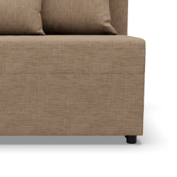 Fermo Lux Corner Sofa, Color - CAPPUCCINO Fermo Lux Corner Sofa, Color - CAPPUCCINO