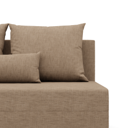 Fermo Lux Corner Sofa, Color - CAPPUCCINO Fermo Lux Corner Sofa, Color - CAPPUCCINO