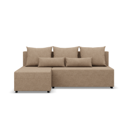 Fermo Lux Corner Sofa, Color - CAPPUCCINO Fermo Lux Corner Sofa, Color - CAPPUCCINO