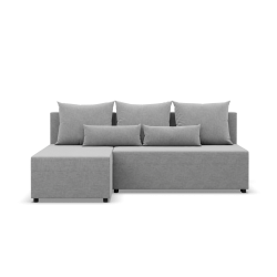 Fermo Lux Corner Sofa, Color - GRAY Fermo Lux Corner Sofa, Color - GRAY