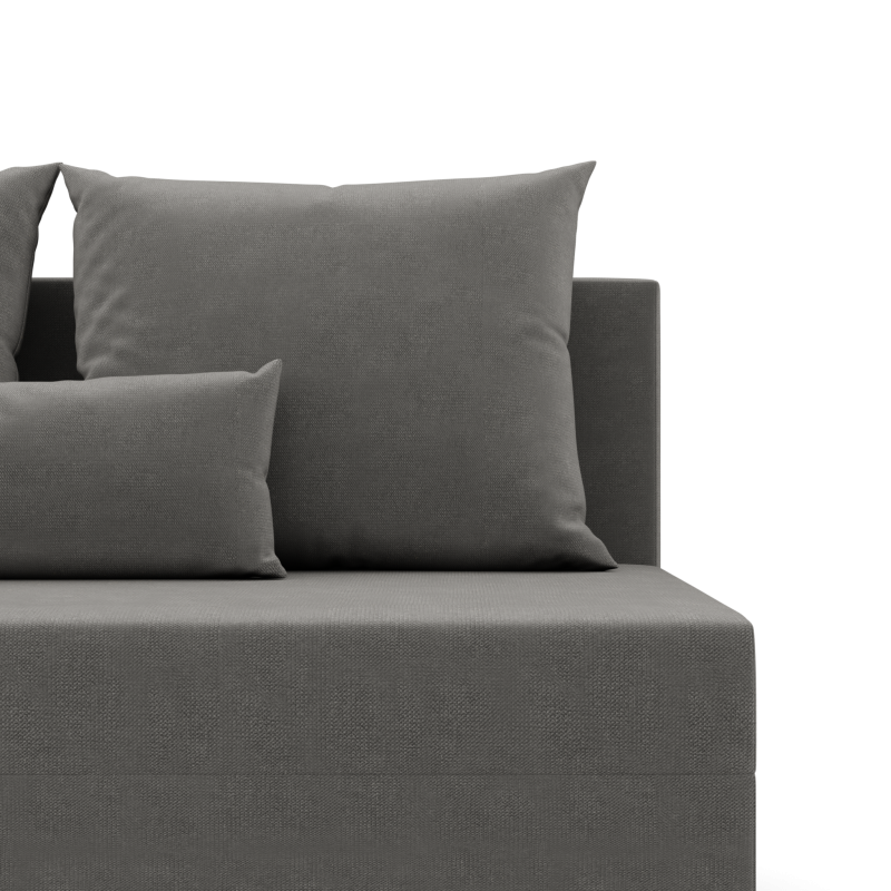 Fermo Kronos Corner Sofa, Color - LIGHT GRAY Fermo Kronos Corner Sofa, Color - LIGHT GRAY