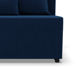 Fermo Kronos Corner Sofa, Color - NAVY BLUE Fermo Kronos Corner Sofa, Color - NAVY BLUE