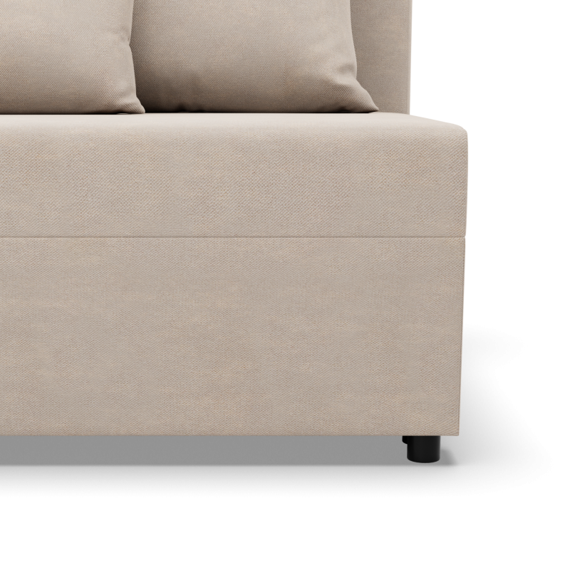Fermo Kronos Corner Sofa, Color - BEIGE Fermo Kronos Corner Sofa, Color - BEIGE