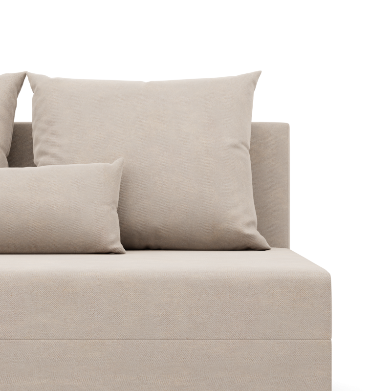 Fermo Kronos Corner Sofa, Color - BEIGE Fermo Kronos Corner Sofa, Color - BEIGE