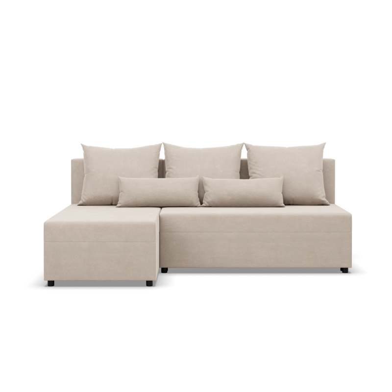 Fermo Kronos Corner Sofa, Color - BEIGE Fermo Kronos Corner Sofa, Color - BEIGE