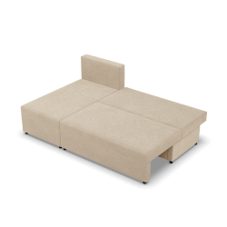 Fermo Poso Corner Sofa, Color - CREAM Fermo Poso Corner Sofa, Color - CREAM