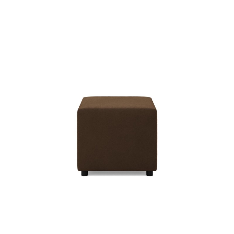 Pufa Neo Mikro, Kolor: BRĄZ, Wymiar: 50x50 Pufa Neo Mikro, Kolor: BRĄZ, Wymiar: 50x50