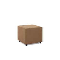 Pufa Neo Mikro, Kolor: CAPPUCCINO, Wymiar: 50x50