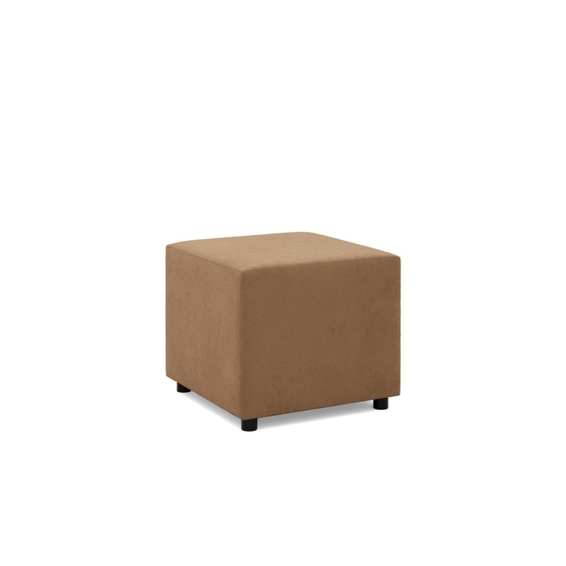 Pufa Neo Mikro, Kolor: CAPPUCCINO, Wymiar: 50x50 Pufa Neo Mikro, Kolor: CAPPUCCINO, Wymiar: 50x50
