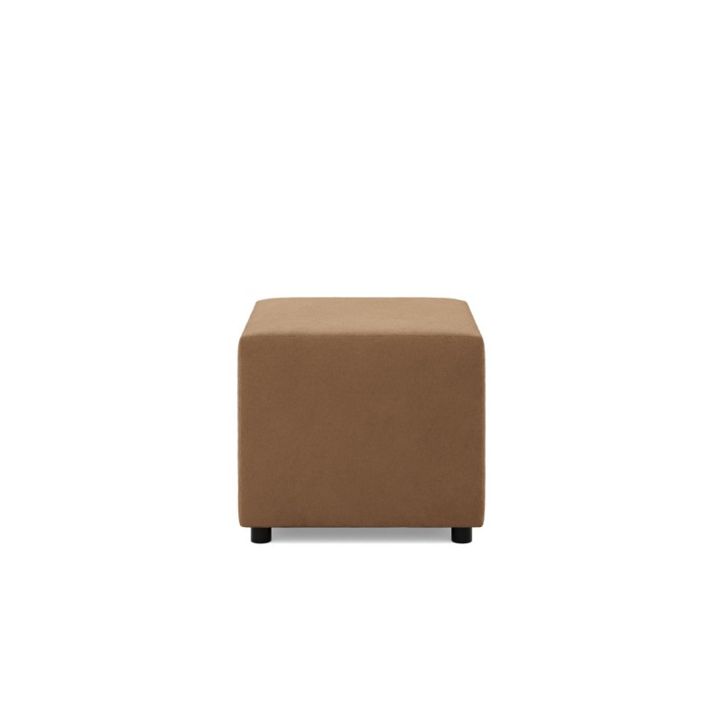 Pufa Neo Mikro, Kolor: CAPPUCCINO, Wymiar: 50x50 Pufa Neo Mikro, Kolor: CAPPUCCINO, Wymiar: 50x50