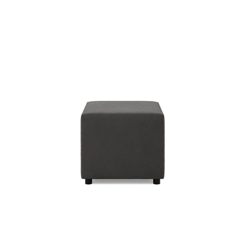 Neo Mikro Pouf, Color: GRAY, Size: 50x50 Neo Mikro Pouf, Color: GRAY, Size: 50x50