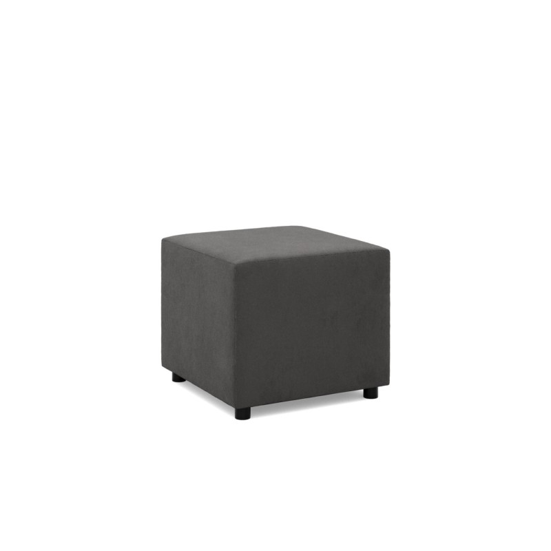 Pufa Neo Mikro, Kolor: SZARY, Wymiar: 50x50 Pufa Neo Mikro, Kolor: SZARY, Wymiar: 50x50