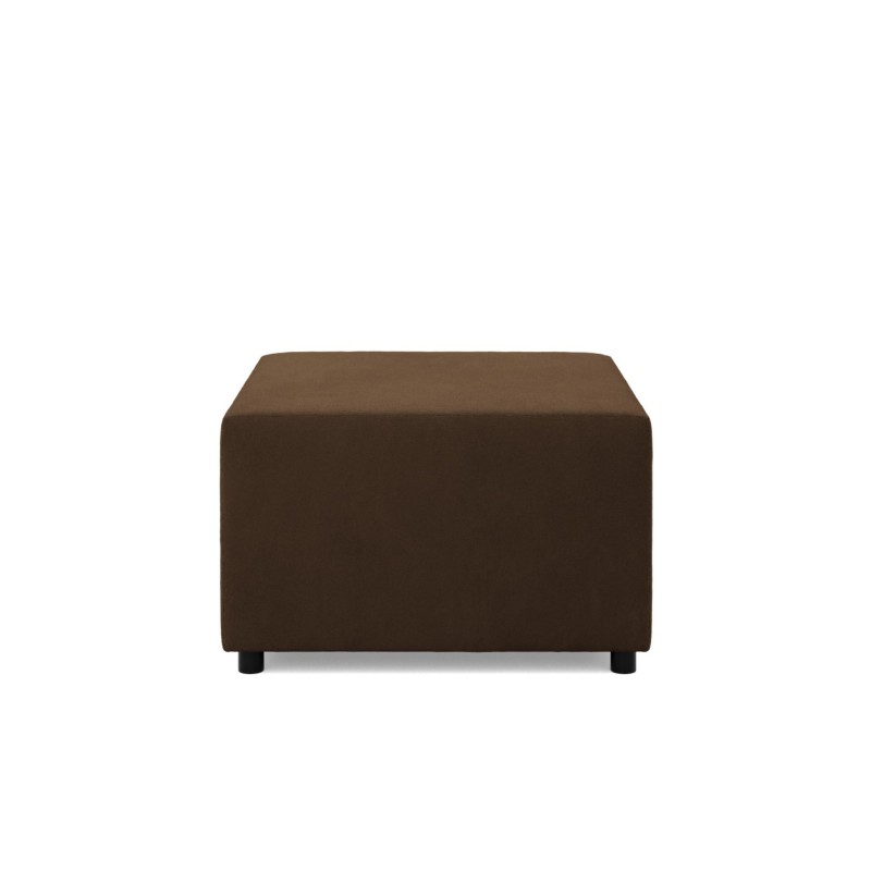 Pufa Neo Mikro, Kolor: BRĄZ, Wymiar: 70x70 Pufa Neo Mikro, Kolor: BRĄZ, Wymiar: 70x70