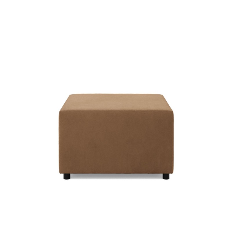 Pufa Neo Mikro, Kolor: CAPPUCCINO, Wymiar: 70x70 Pufa Neo Mikro, Kolor: CAPPUCCINO, Wymiar: 70x70