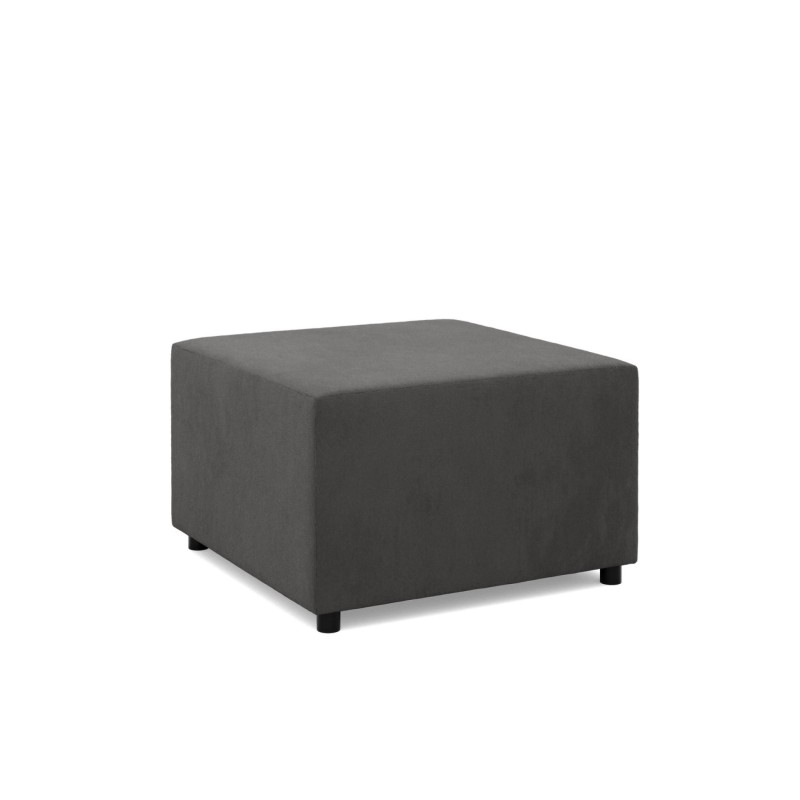 Pufa Neo Mikro, Kolor: SZARY, Wymiar: 70x70 Pufa Neo Mikro, Kolor: SZARY, Wymiar: 70x70