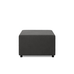 Pufa Neo Mikro, Kolor: SZARY, Wymiar: 70x70 Pufa Neo Mikro, Kolor: SZARY, Wymiar: 70x70