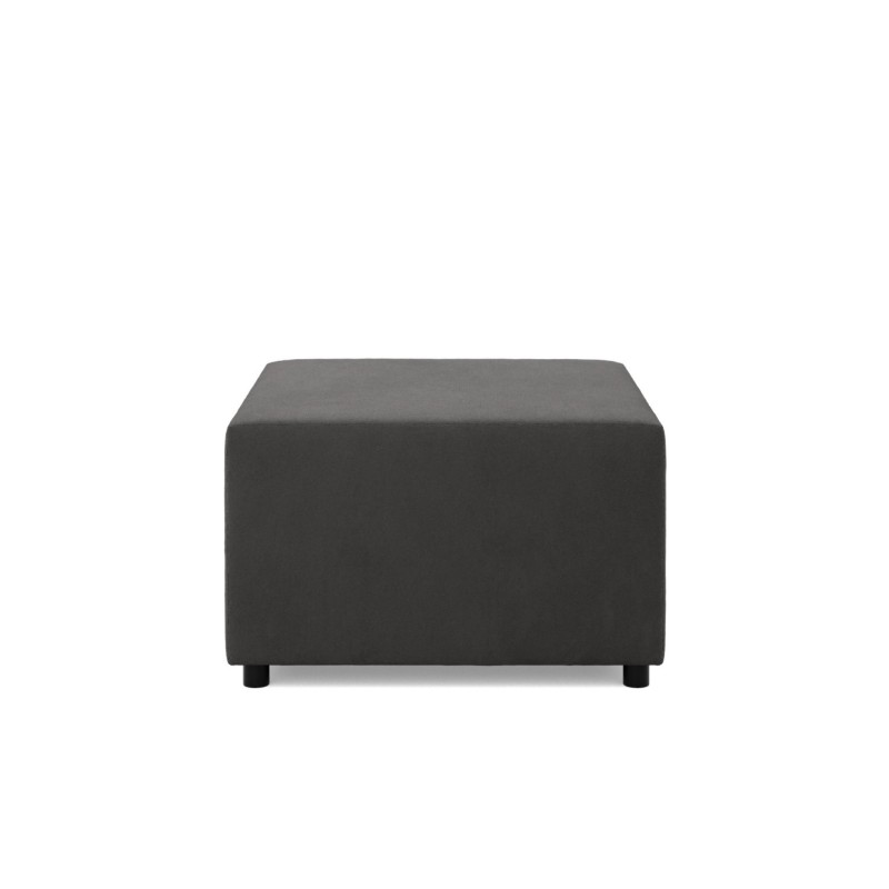 Pufa Neo Mikro, Kolor: SZARY, Wymiar: 70x70 Pufa Neo Mikro, Kolor: SZARY, Wymiar: 70x70