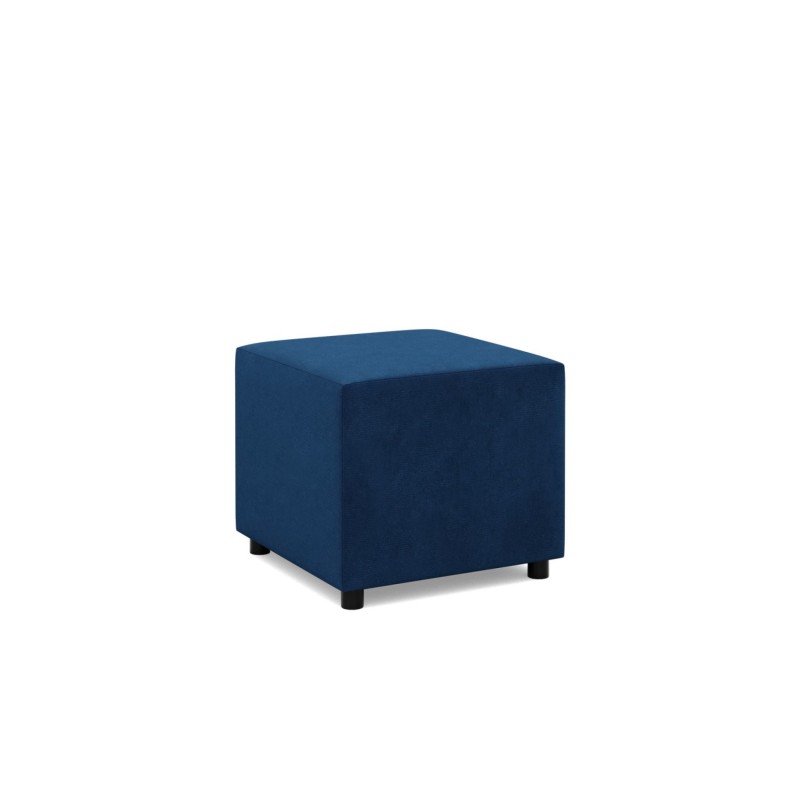 Pufa Neo Kronos, Kolor: GRANATOWY, Wymiar: 50x50 Pufa Neo Kronos, Kolor: GRANATOWY, Wymiar: 50x50