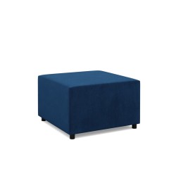Pufa Neo Kronos, Kolor: GRANATOWY, Wymiar: 70x70