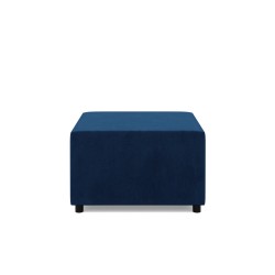 Pufa Neo Kronos, Kolor: GRANATOWY, Wymiar: 70x70 Pufa Neo Kronos, Kolor: GRANATOWY, Wymiar: 70x70