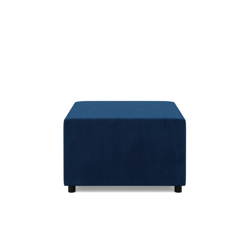 Pufa Neo Kronos, Kolor: GRANATOWY, Wymiar: 70x70 Pufa Neo Kronos, Kolor: GRANATOWY, Wymiar: 70x70