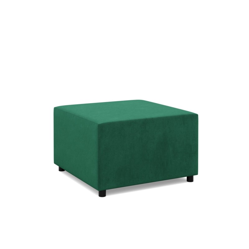 Pufa Neo Kronos, Kolor: BUTELKOWA ZIELEŃ, Wymiar: 70x70 Pufa Neo Kronos, Kolor: BUTELKOWA ZIELEŃ, Wymiar: 70x70