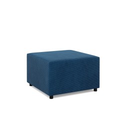 Neo Poso Bean Bag, Color: NAVY BLUE, Size: 70x70