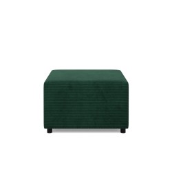 Puf Neo Poso, Color: VERDE BOTELLA, Dimensiones: 70x70 Puf Neo Poso, Color: VERDE BOTELLA, Dimensiones: 70x70