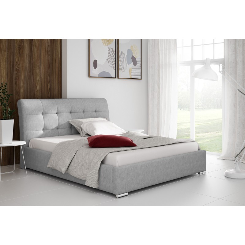Rebma Upholstered Bed with Storage - Luxury and Comfort in One Rebma Upholstered Bed with Storage - Luxury and Comfort in One