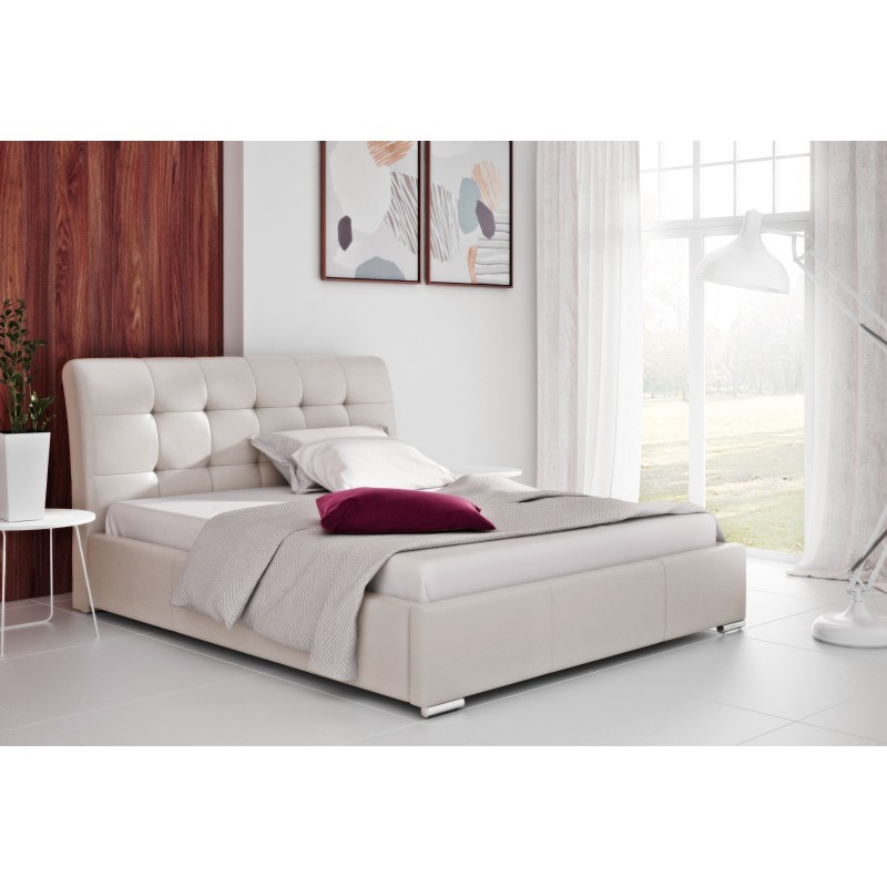 Rebma Upholstered Bed with Storage - Luxury and Comfort in One Rebma Upholstered Bed with Storage - Luxury and Comfort in One