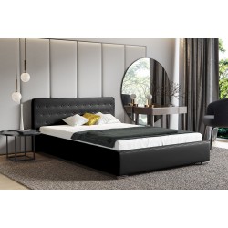 Trieste Upholstered Bed with Storage - Ultimate Comfort and Elegance | [Your Company Name]