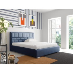 Arezzo Upholstered Bed – Elegance and Sleeping Comfort