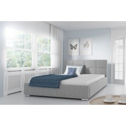 Upholstered Bed Venezia - Luxurious Comfort and Elegance | [Nazwa Sklepu]