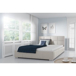 Upholstered Bed Venezia - Luxurious Comfort and Elegance | [Nazwa Sklepu]