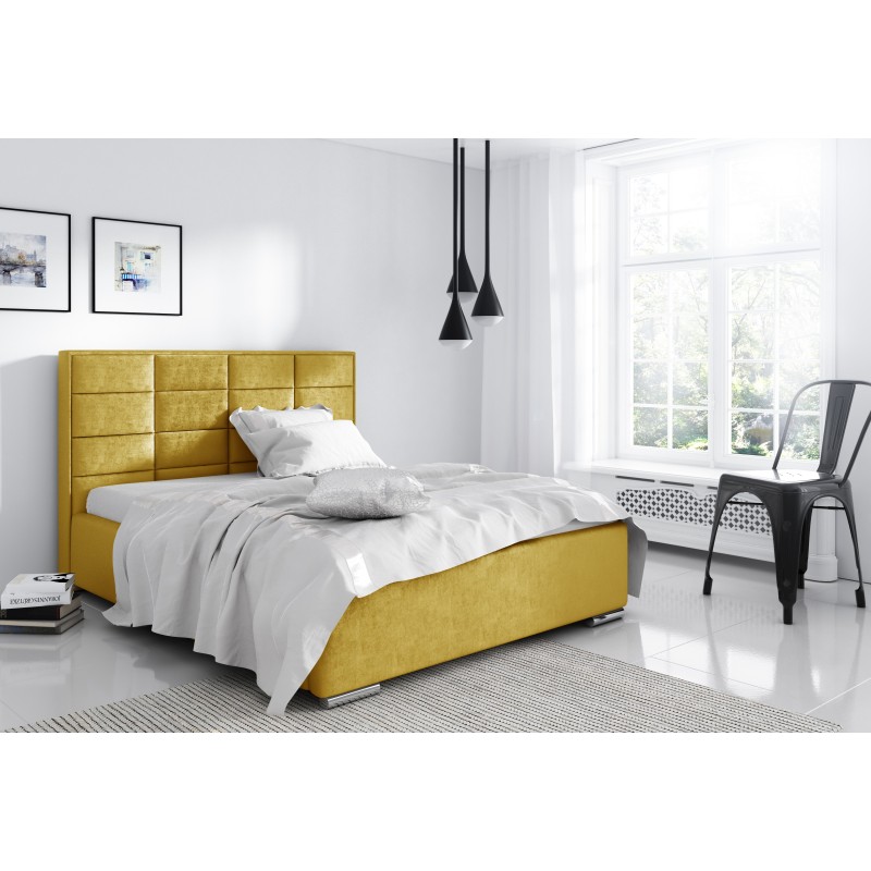 Amber Upholstered Bed with Bedding Storage | Luxurious Comfort and Functionality Amber Upholstered Bed with Bedding Storage | Luxurious Comfort and Functionality