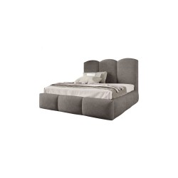 The Omega upholstered bed with a Boucle storage compartment, Balo 20084 - comfort and style in one. The Omega upholstered bed with a Boucle storage compartment, Balo 20084 - comfort and style in one.