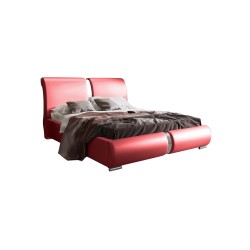 Irys Upholstered Bed with Bedding Storage - Elegance and Functionality in One Irys Upholstered Bed with Bedding Storage - Elegance and Functionality in One