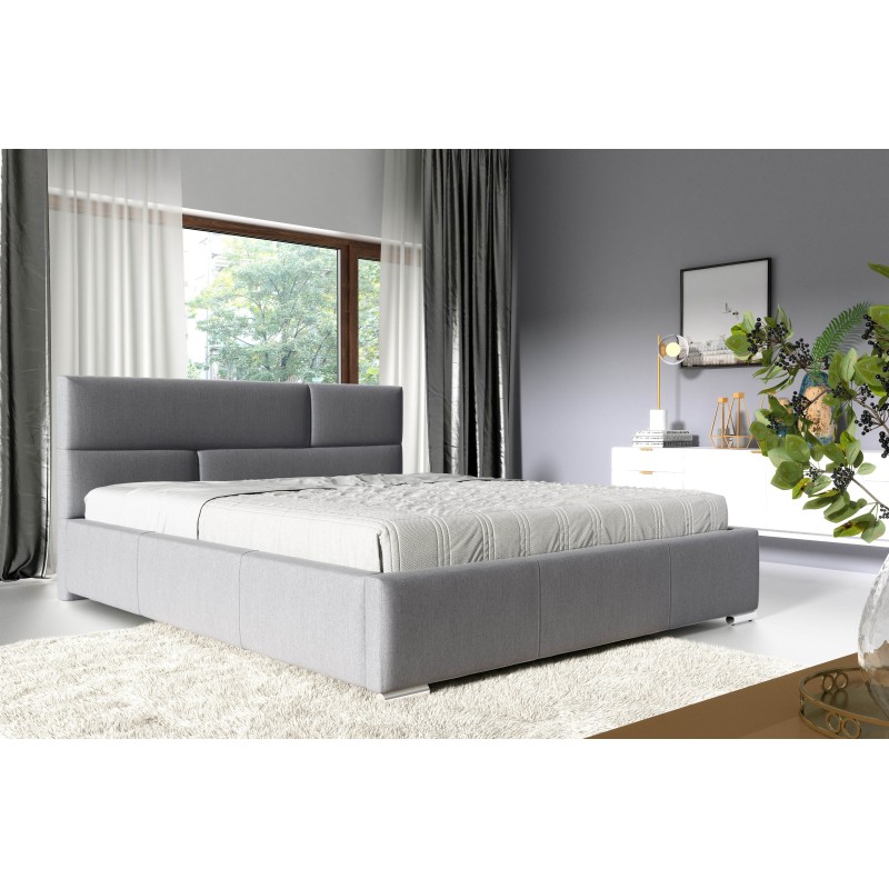 Luxury Upholstered Bed Erdna with Bedding Storage Velvet, Soro 90 | Furniture Store Luxury Upholstered Bed Erdna with Bedding Storage Velvet, Soro 90 | Furniture Store