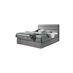Łóżko Kontynentalne Alto w Tkaninie Raquel 4 - Komfort i Design w Jednym Łóżko Kontynentalne Alto w Tkaninie Raquel 4 - Komfort i Design w Jednym